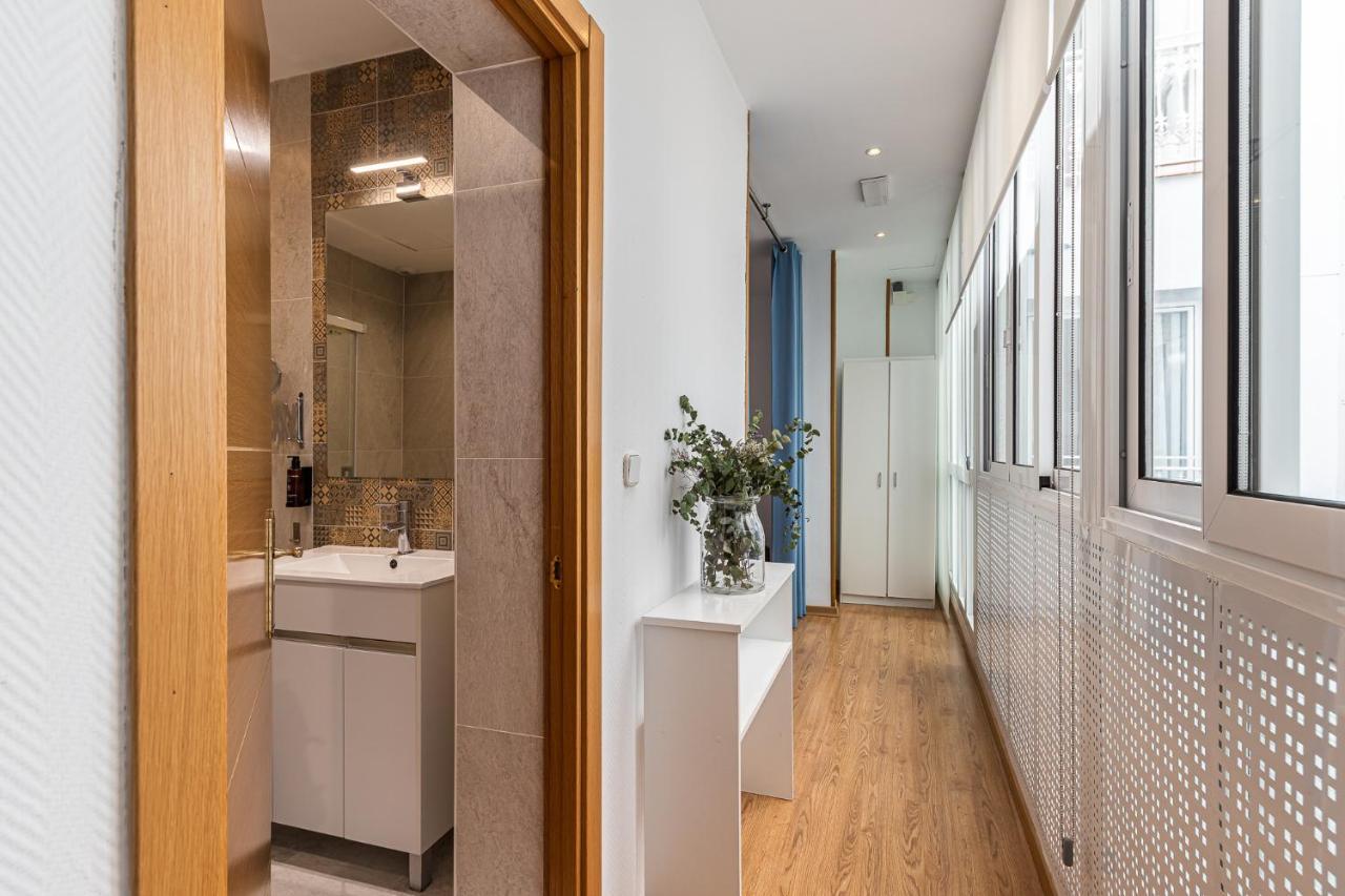 Waou Apartamentos En Sol Confort 3 Мадрид Экстерьер фото