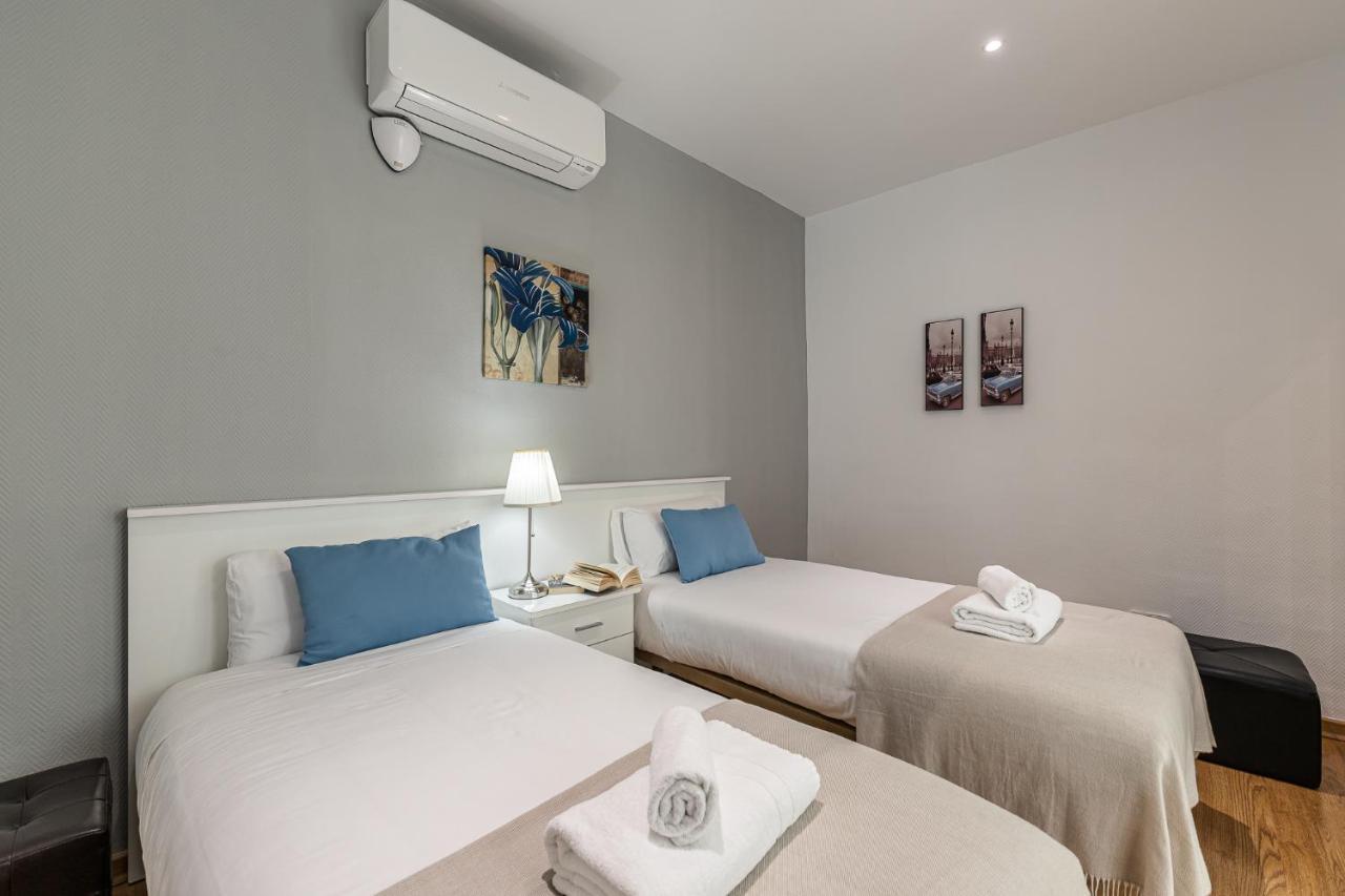 Waou Apartamentos En Sol Confort 3 Мадрид Экстерьер фото